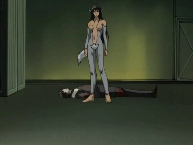 Megami Kyouju (AniMugen Fansub, Animebox Fansub)